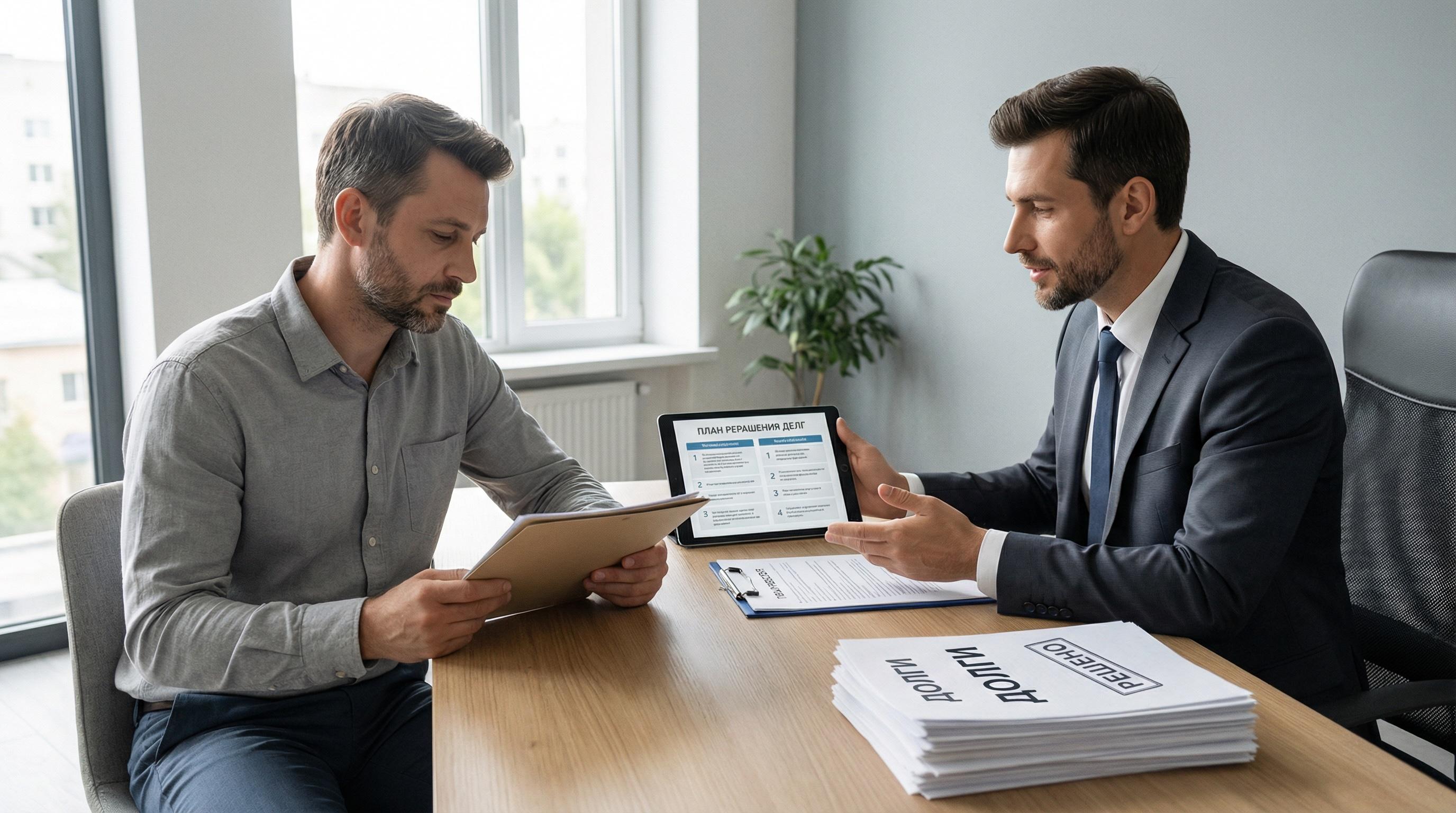 Банкротство физического лица в 2026 году: пошаговая инструкция и стоимость