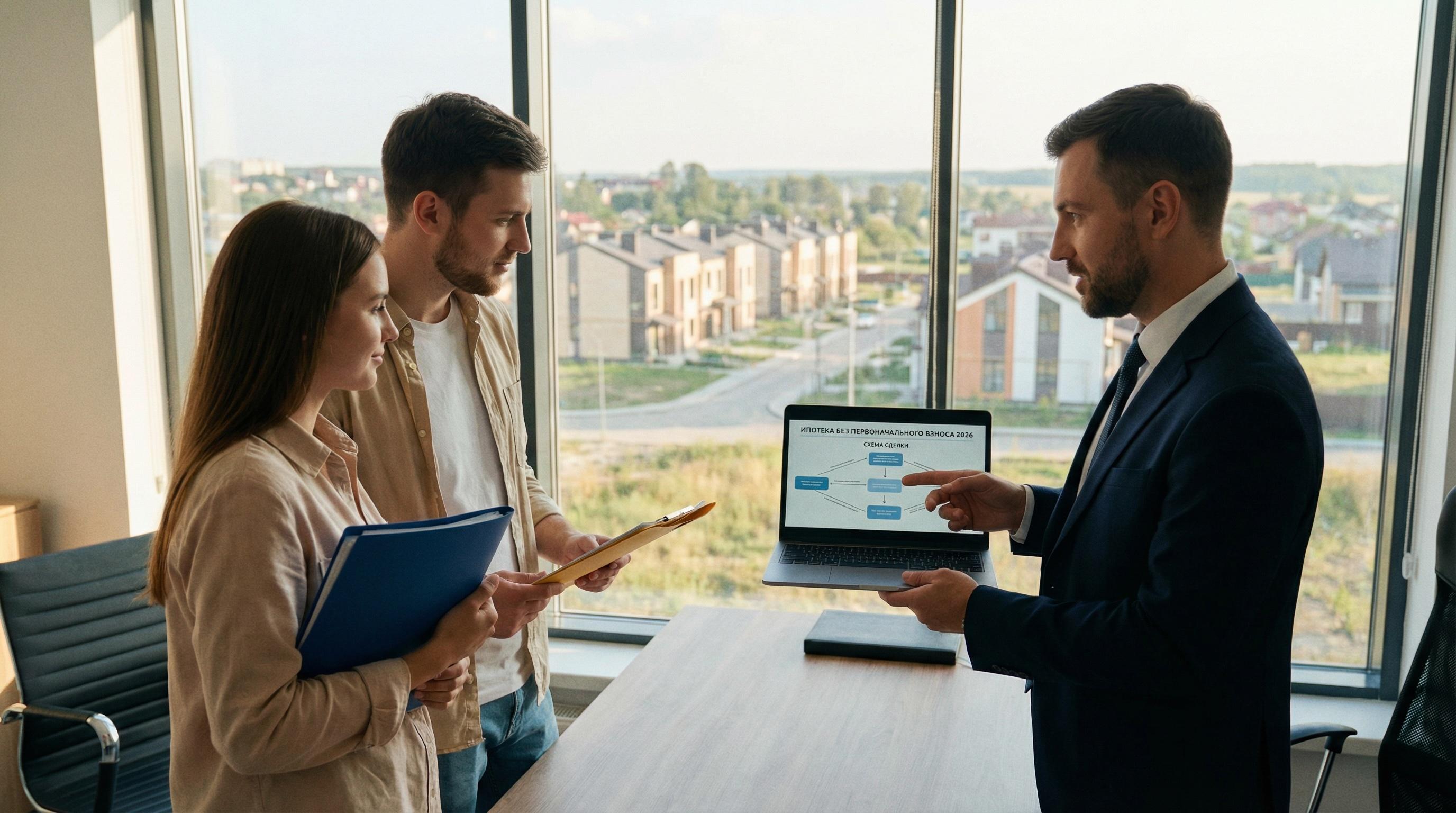 Как взять ипотеку без первоначального взноса в 2026 году: 7 рабочих способов Как взять ипотеку без первоначального взноса в 2026 году: 7 рабочих способов