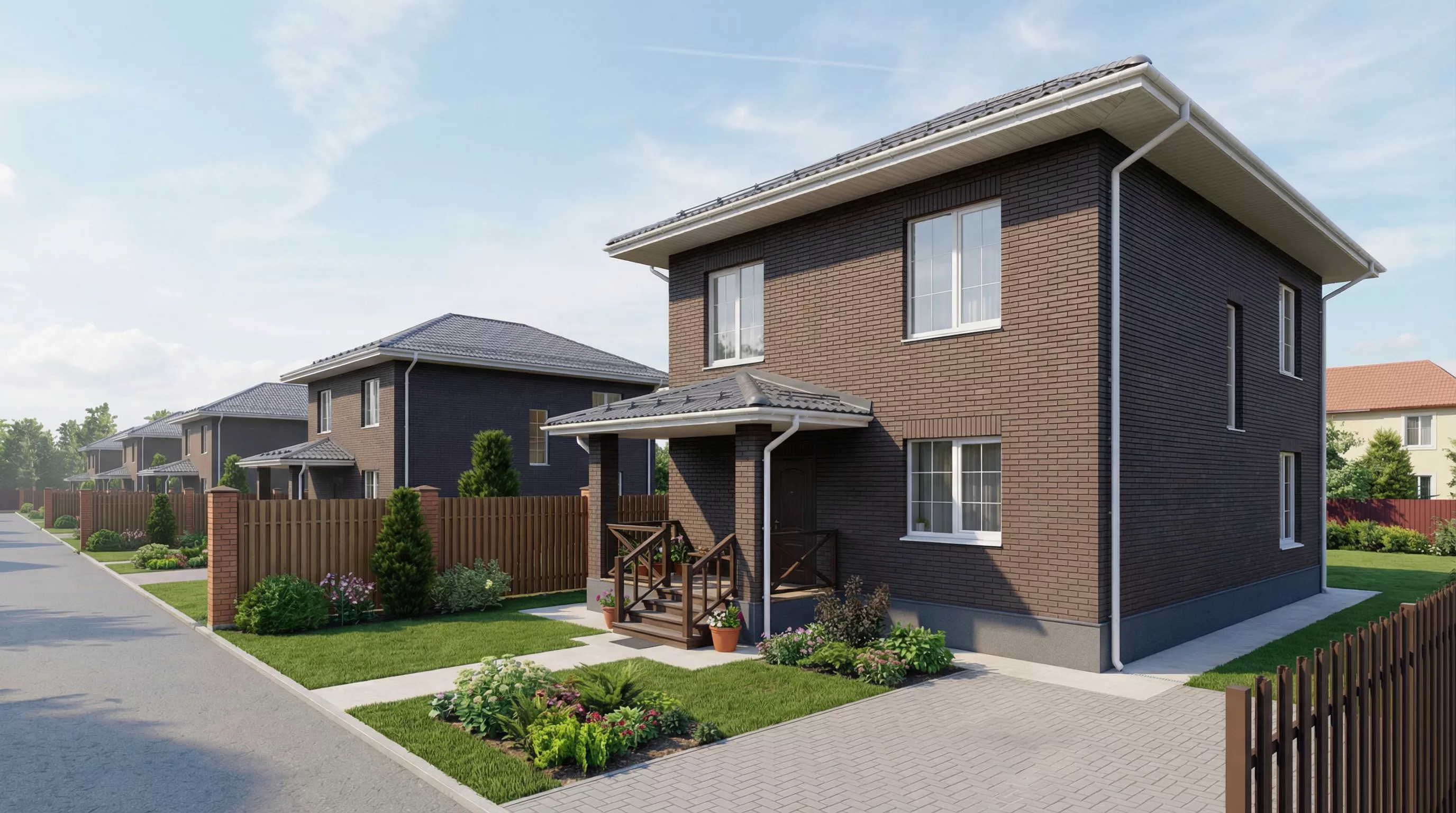 Обзор посёлков ИЖС в Домодедовском районе — где купить участок под семейную ипотеку Обзор посёлков ИЖС в Домодедовском районе — где купить участок под семейную ипотеку