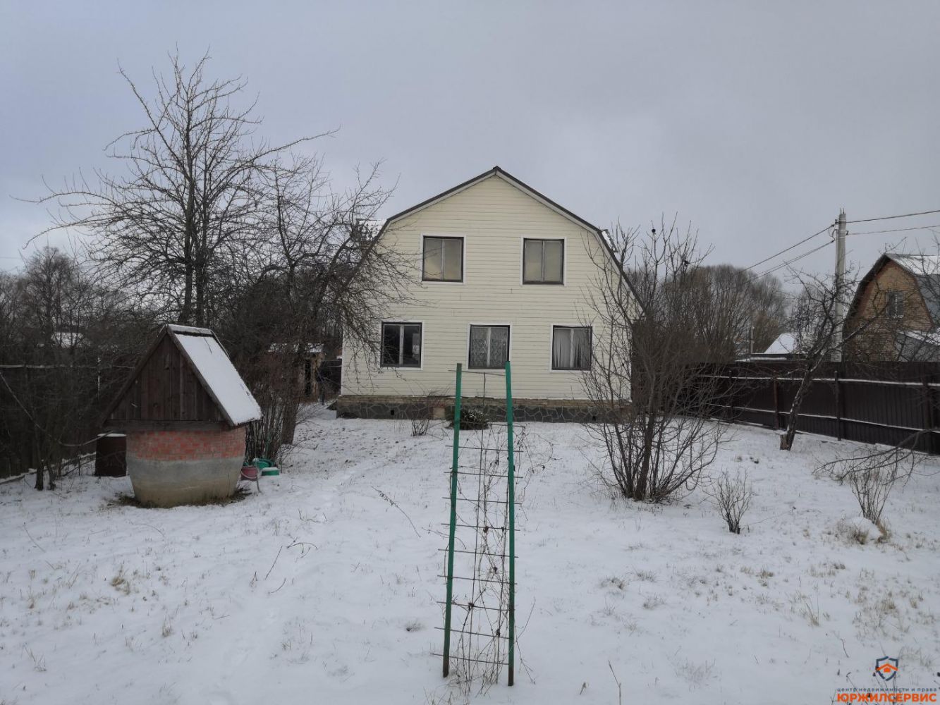 Деревня Сырьево Домодедовский район