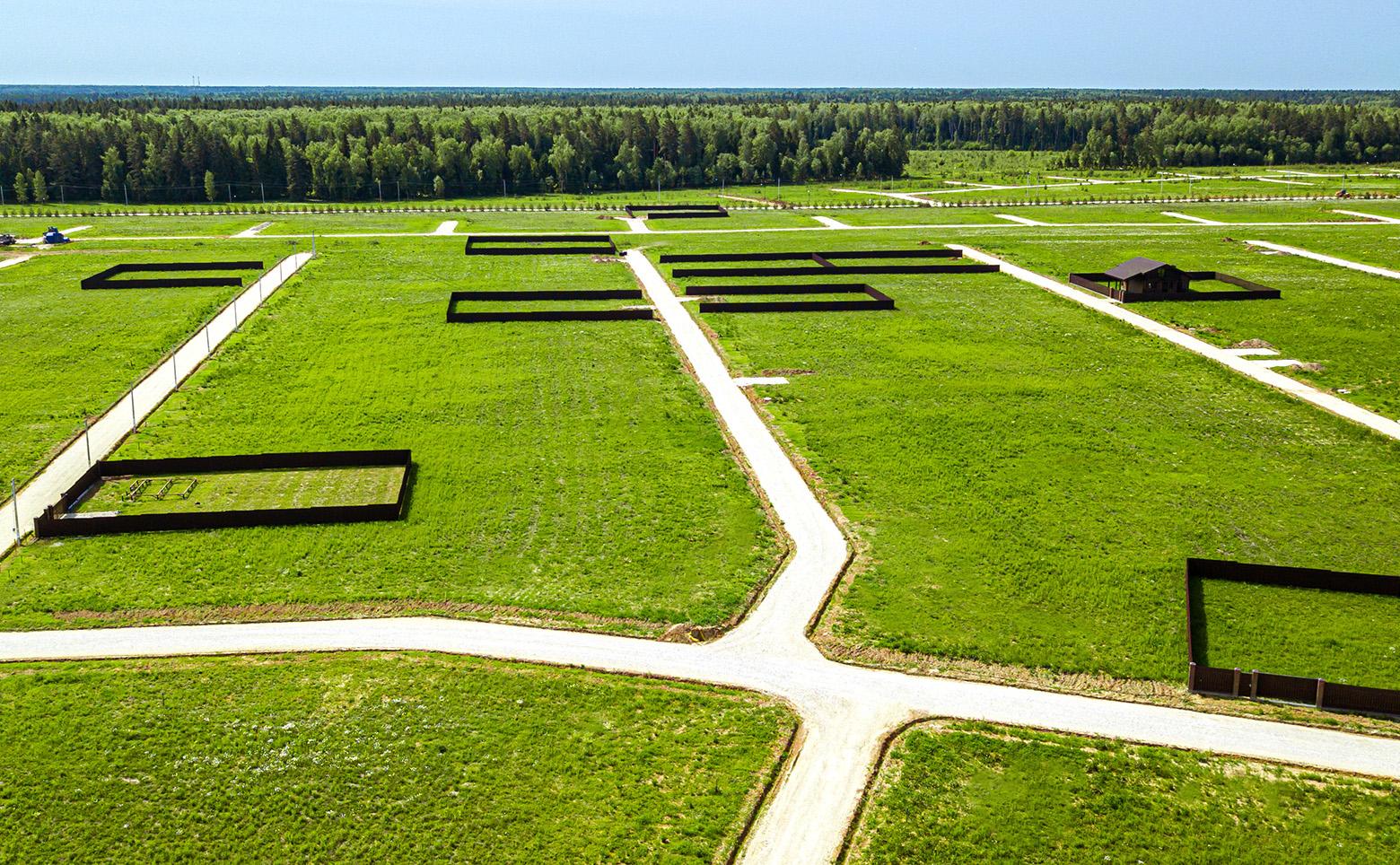 Недвижимость в коттеджном поселке "Shelkovo Park"
