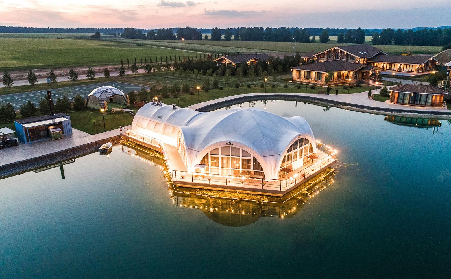 Недвижимость в коттеджном поселке "Green Forest Park"