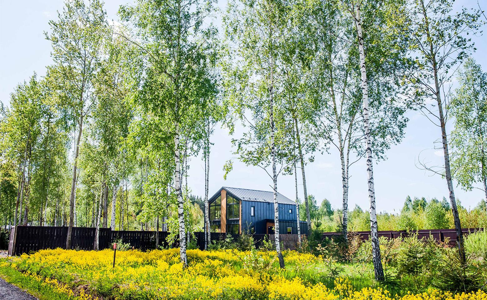 Недвижимость в коттеджном поселке "White Park"