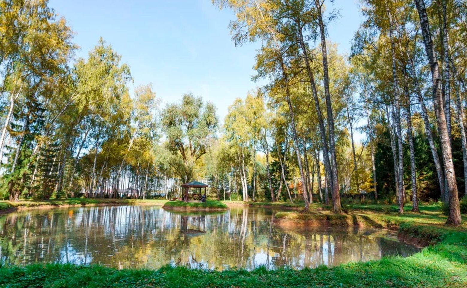 Недвижимость в коттеджном поселке "Green River"
