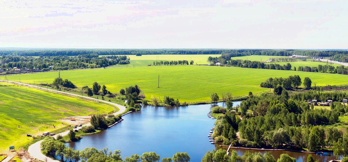Недвижимость в коттеджном поселке "Кузьминское Парк"