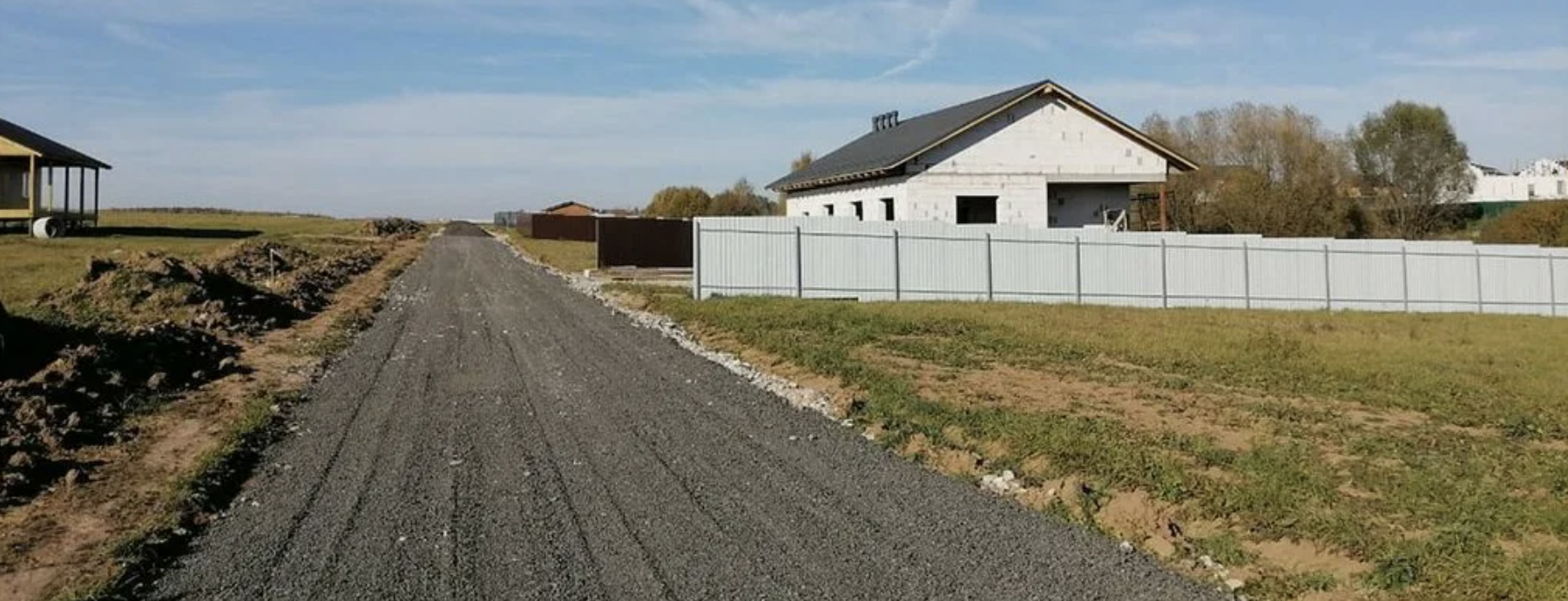 Недвижимость в коттеджном поселке "Юсупово парк"